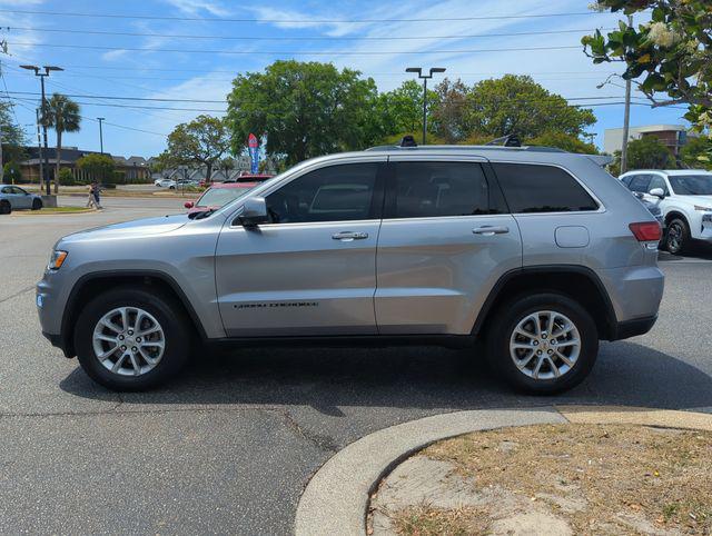 2021 Jeep Grand Cherokee Laredo E 4x4