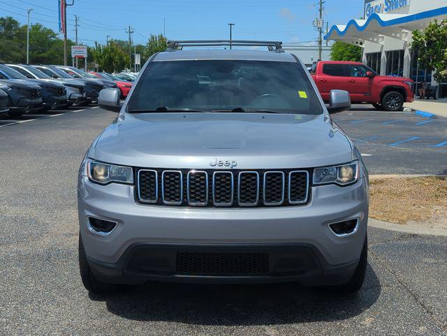 2021 Jeep Grand Cherokee Laredo E 4x4