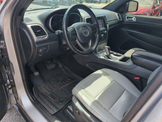 2021 Jeep Grand Cherokee Laredo E 4x4