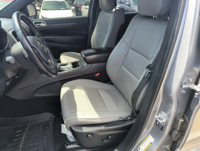 2021 Jeep Grand Cherokee Laredo E 4x4