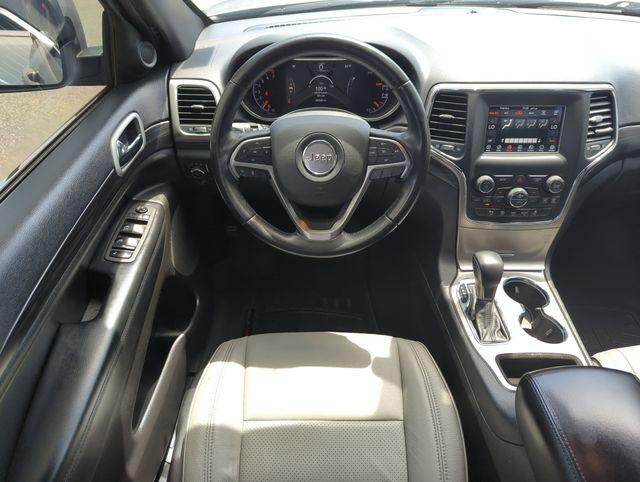 2021 Jeep Grand Cherokee Laredo E 4x4