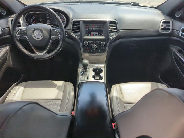2021 Jeep Grand Cherokee Laredo E 4x4