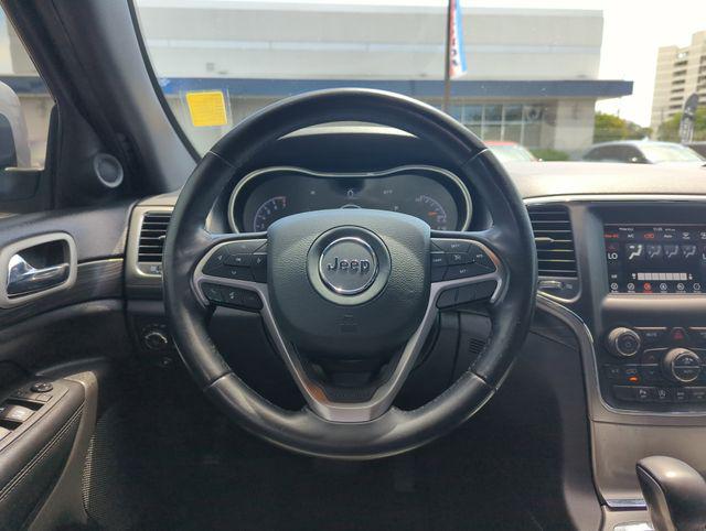 2021 Jeep Grand Cherokee Laredo E 4x4