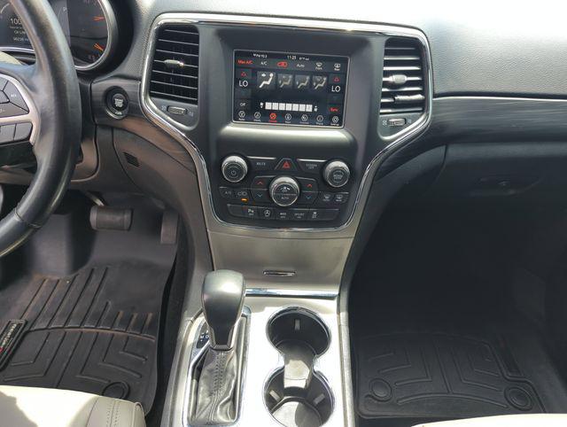 2021 Jeep Grand Cherokee Laredo E 4x4