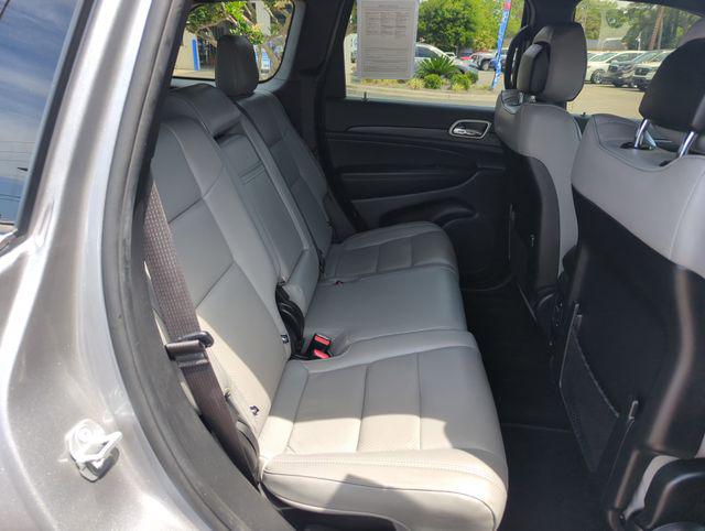 2021 Jeep Grand Cherokee Laredo E 4x4
