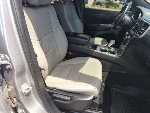 2021 Jeep Grand Cherokee Laredo E 4x4