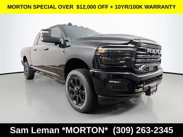 2026 RAM Ram 2500 RAM 2500 LARAMIE MEGA CAB 4X4 64 BOX