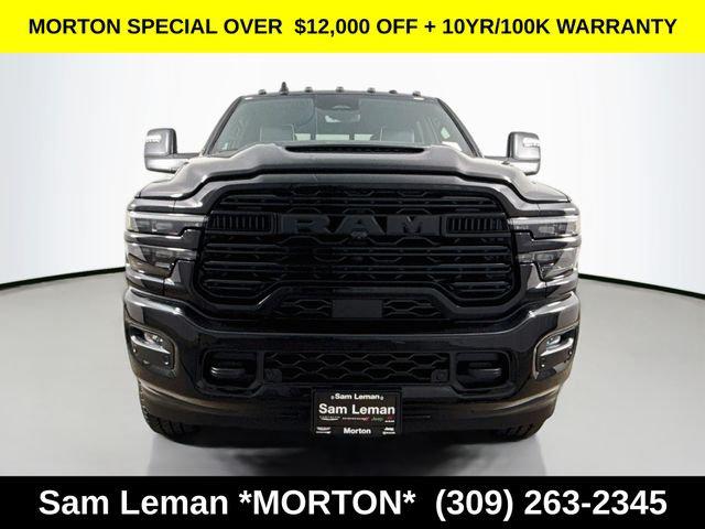 2026 RAM Ram 2500 RAM 2500 LARAMIE MEGA CAB 4X4 64 BOX