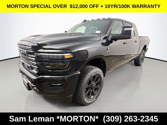 2026 RAM Ram 2500 RAM 2500 LARAMIE MEGA CAB 4X4 64 BOX