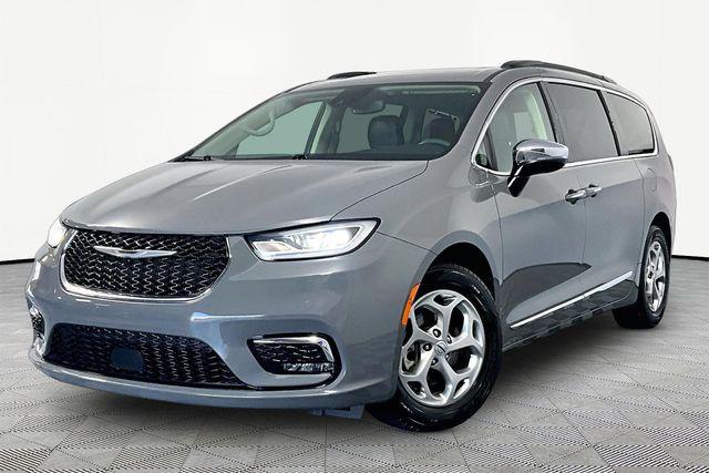 Used 2023 Chrysler Pacifica For Sale in Millington, TN