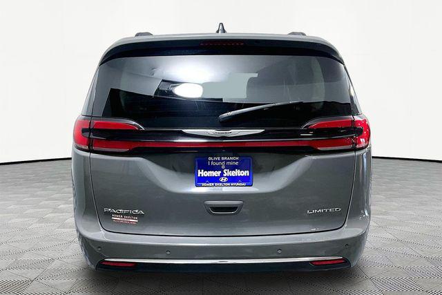 Used 2023 Chrysler Pacifica Limited For Sale in Millington, TN