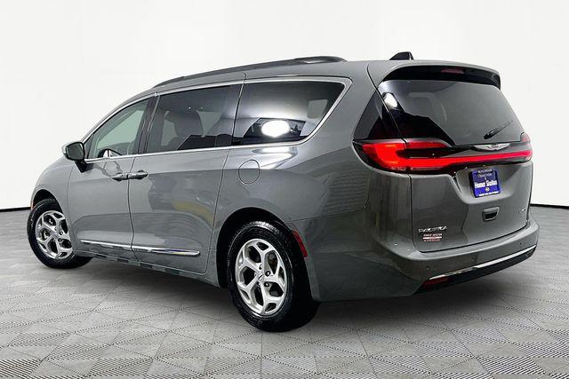 Used 2023 Chrysler Pacifica Limited For Sale in Millington, TN