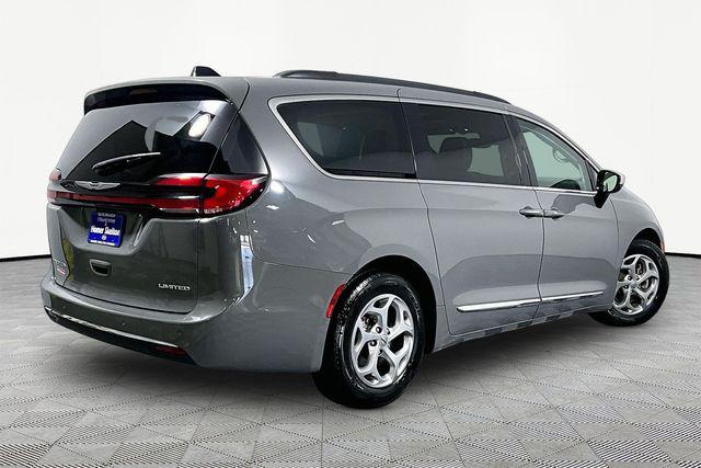 Used 2023 Chrysler Pacifica Limited For Sale in Millington, TN