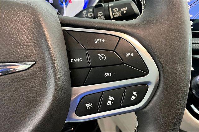 Used 2023 Chrysler Pacifica Limited For Sale in Millington, TN