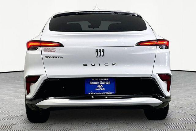 Used 2025 Buick Envista For Sale in Olive Branch, MS