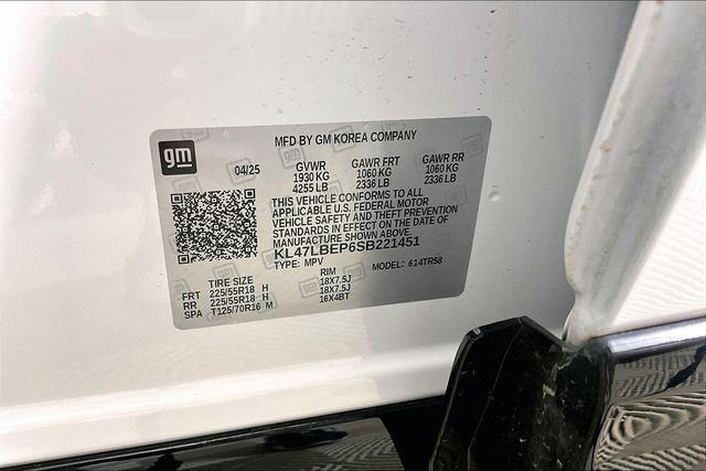 Used 2025 Buick Envista For Sale in Olive Branch, MS