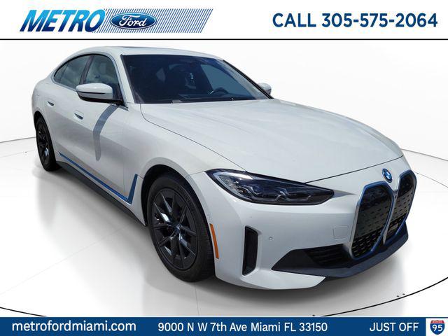 2024 BMW i4 eDrive40 for sale in Miami, FL