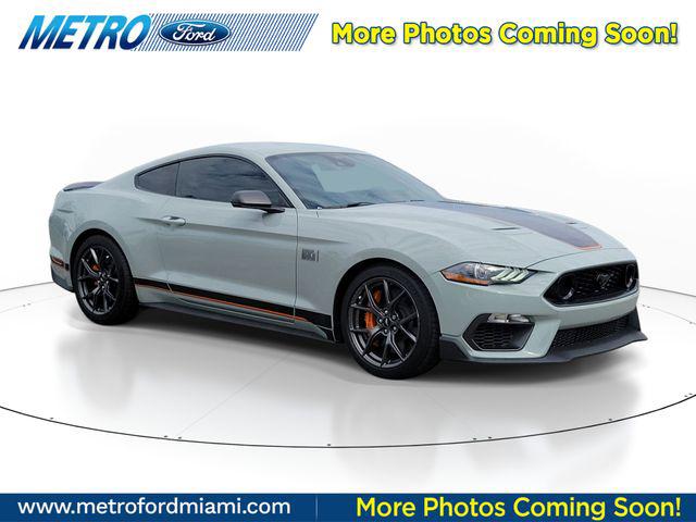 2022 Ford Mustang Mach 1 Fastback for sale in Miami, FL