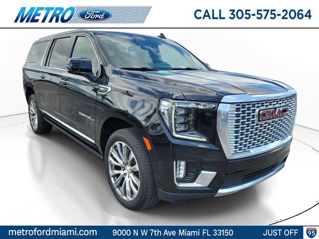 2022 GMC Yukon XL 4WD Denali for sale in Miami, FL