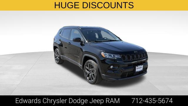 2026 Jeep Compass Limited Altitude for sale in Council Bluffs, IA