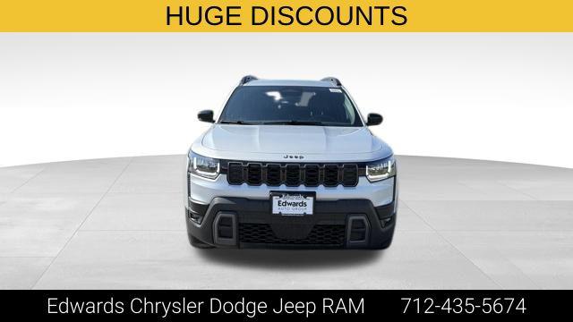 2026 Jeep Cherokee Limited 4x4