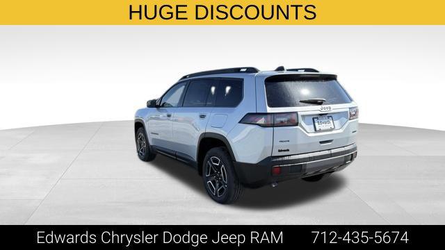 2026 Jeep Cherokee Limited 4x4