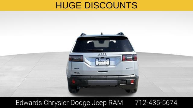 2026 Jeep Cherokee Limited 4x4