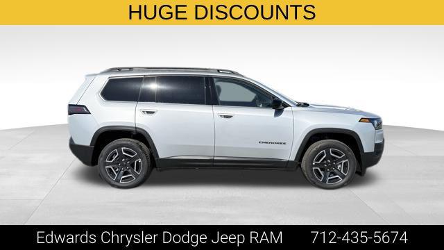 2026 Jeep Cherokee Limited 4x4