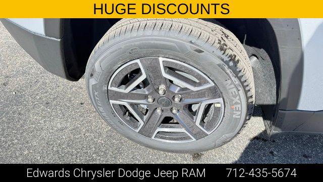 2026 Jeep Cherokee Limited 4x4