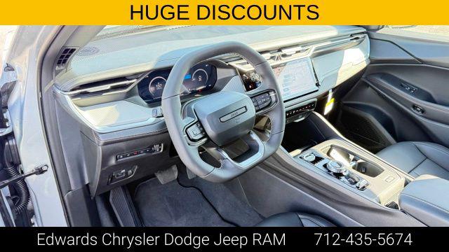 2026 Jeep Cherokee Limited 4x4