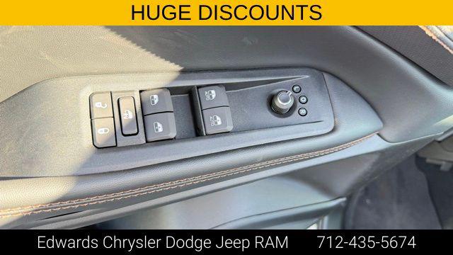 2026 Jeep Cherokee Limited 4x4