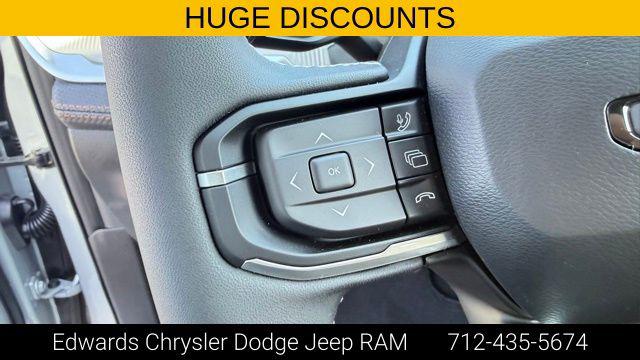 2026 Jeep Cherokee Limited 4x4