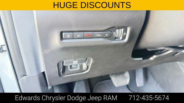 2026 Jeep Cherokee Limited 4x4