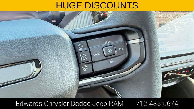 2026 Jeep Cherokee Limited 4x4