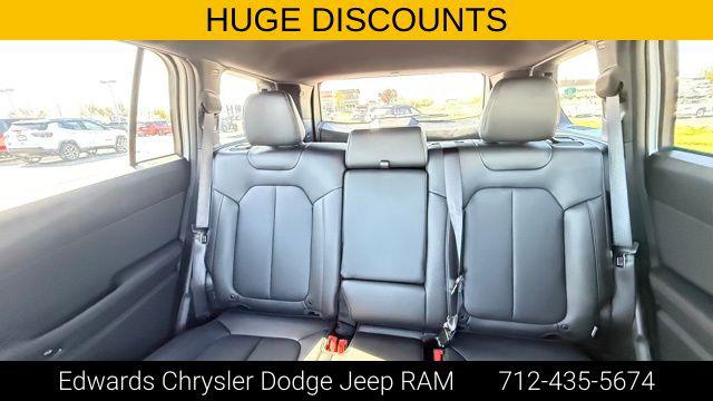 2026 Jeep Cherokee Limited 4x4