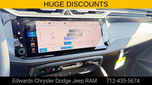 2026 Jeep Cherokee Limited 4x4