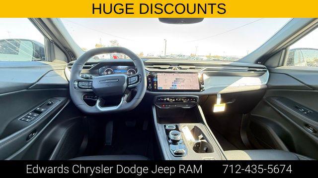 2026 Jeep Cherokee Limited 4x4
