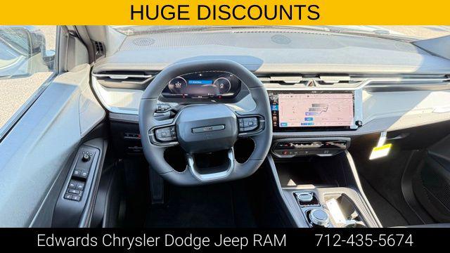 2026 Jeep Cherokee Limited 4x4