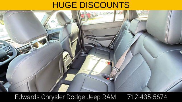 2026 Jeep Cherokee Limited 4x4