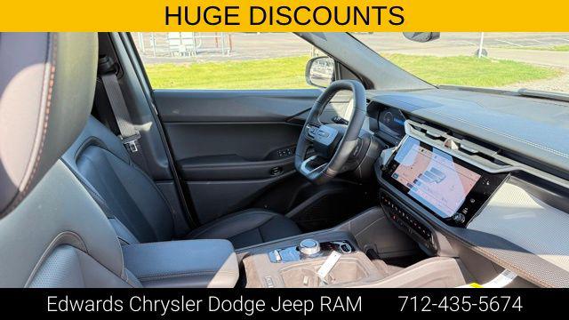 2026 Jeep Cherokee Limited 4x4