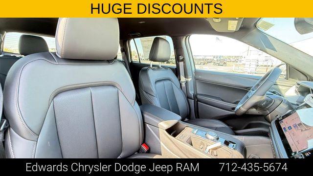 2026 Jeep Cherokee Limited 4x4