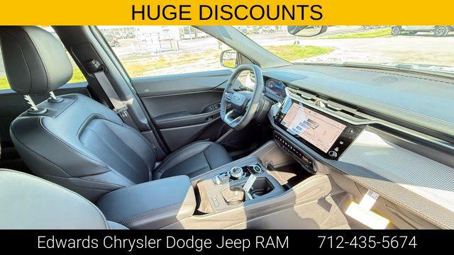 2026 Jeep Cherokee Limited 4x4