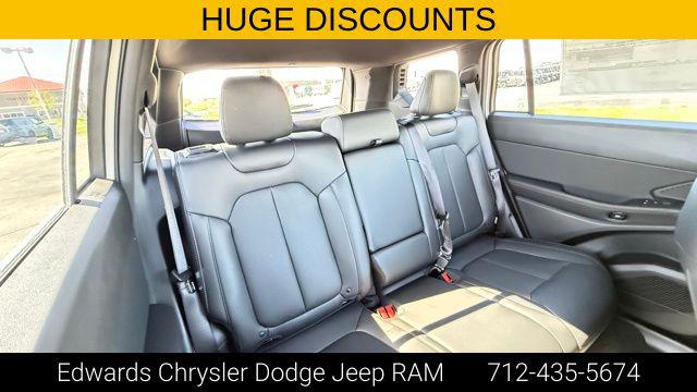 2026 Jeep Cherokee Limited 4x4