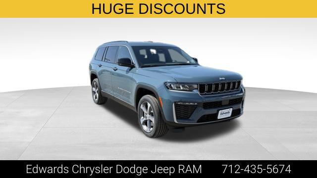 2026 Jeep Grand Cherokee L Limited for sale in Council Bluffs, IA