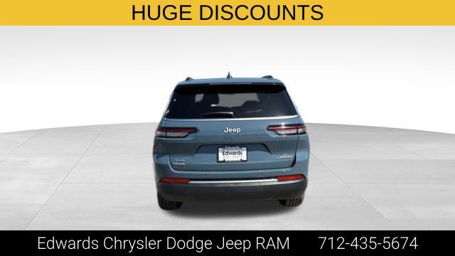 2026 Jeep Grand Cherokee L Limited