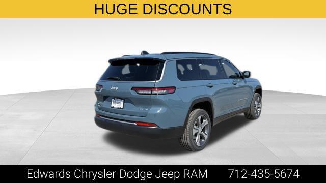 2026 Jeep Grand Cherokee L Limited