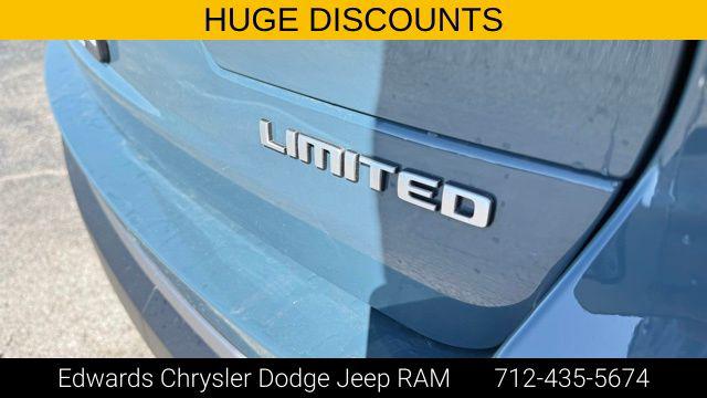 2026 Jeep Grand Cherokee L Limited