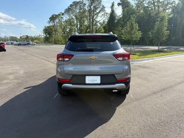2025 Chevrolet TrailBlazer AWD LT