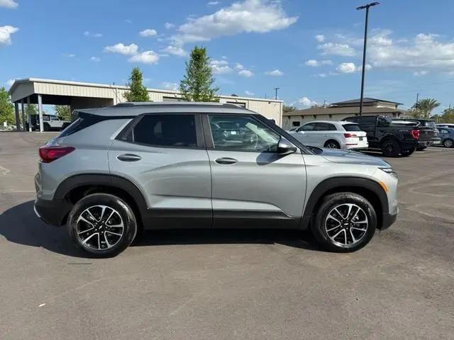 2025 Chevrolet TrailBlazer AWD LT
