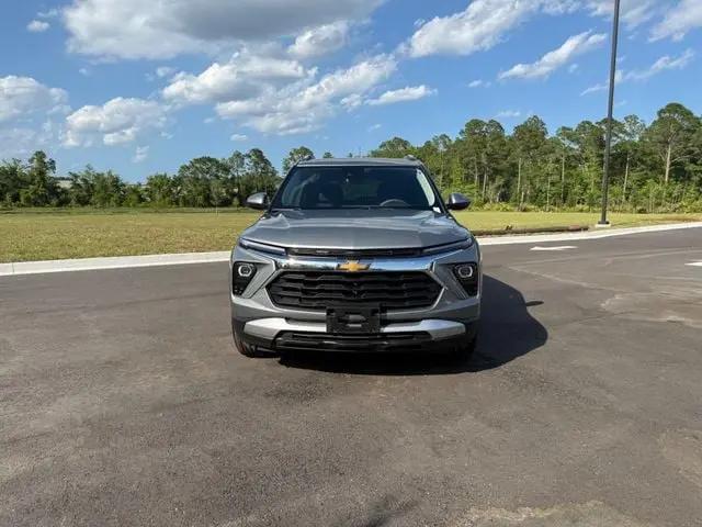 2025 Chevrolet TrailBlazer AWD LT